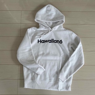 Hawaiian6 ロゴパーカー(ミュージシャン)