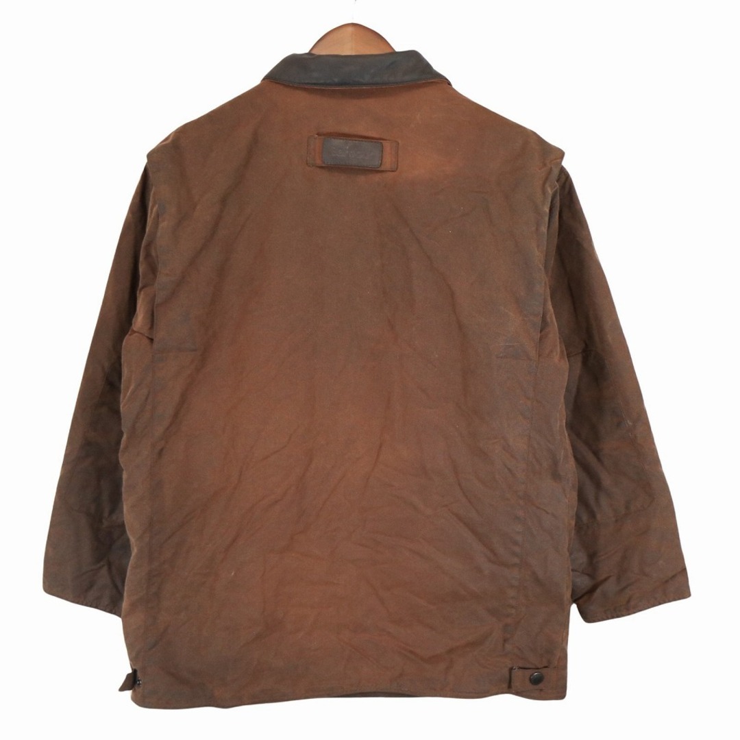 Barbour - Barbour バブアー BUSHMAN オイルドジャケット 防寒 Barbour - Barbour バブアー BUSHMAN オイルドジャケット 防寒