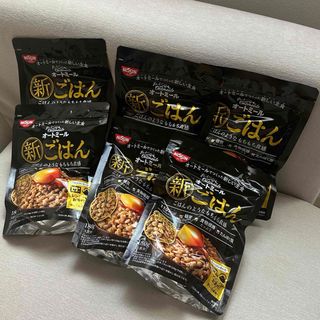 日清食品 - 日清シスコ おいしいオートミール 新ごはん(180g) ６袋