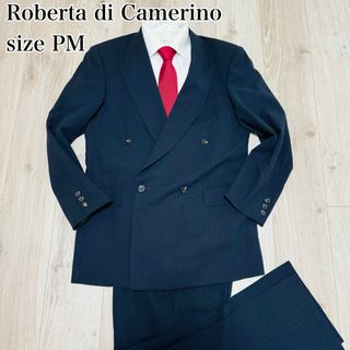 ROBERTA DI CAMERINO - 【美品】ロベルタディカメリーノ ダブルスーツ