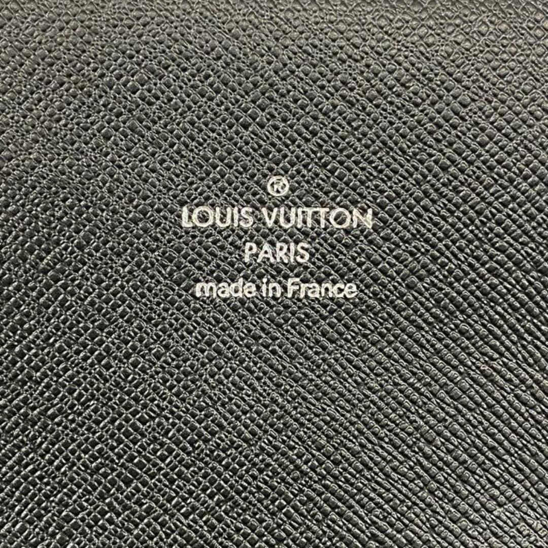 LOUIS VUITTON(ルイヴィトン)の【4gb0697】ルイヴィトン 財布/ダミエ・グラフィット/ポルトフォイユコンパクトモデュラブル/N63083/ブラック/グレー【中古】メンズ レディースのファッション小物(財布)の商品写真