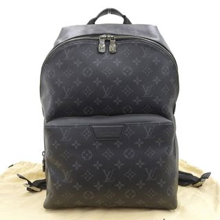 ルイヴィトン(LOUIS VUITTON)の【本物保証】 布袋付 超美品 ルイヴィトン LOUIS VUITTON モノグラム エクリプス アポロ バックパック リュックサック M43186(バッグパック/リュック)