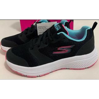 スケッチャーズ(SKECHERS)の新品　スケッチャーズ　ガールズ　18センチ　 軽量(スニーカー)