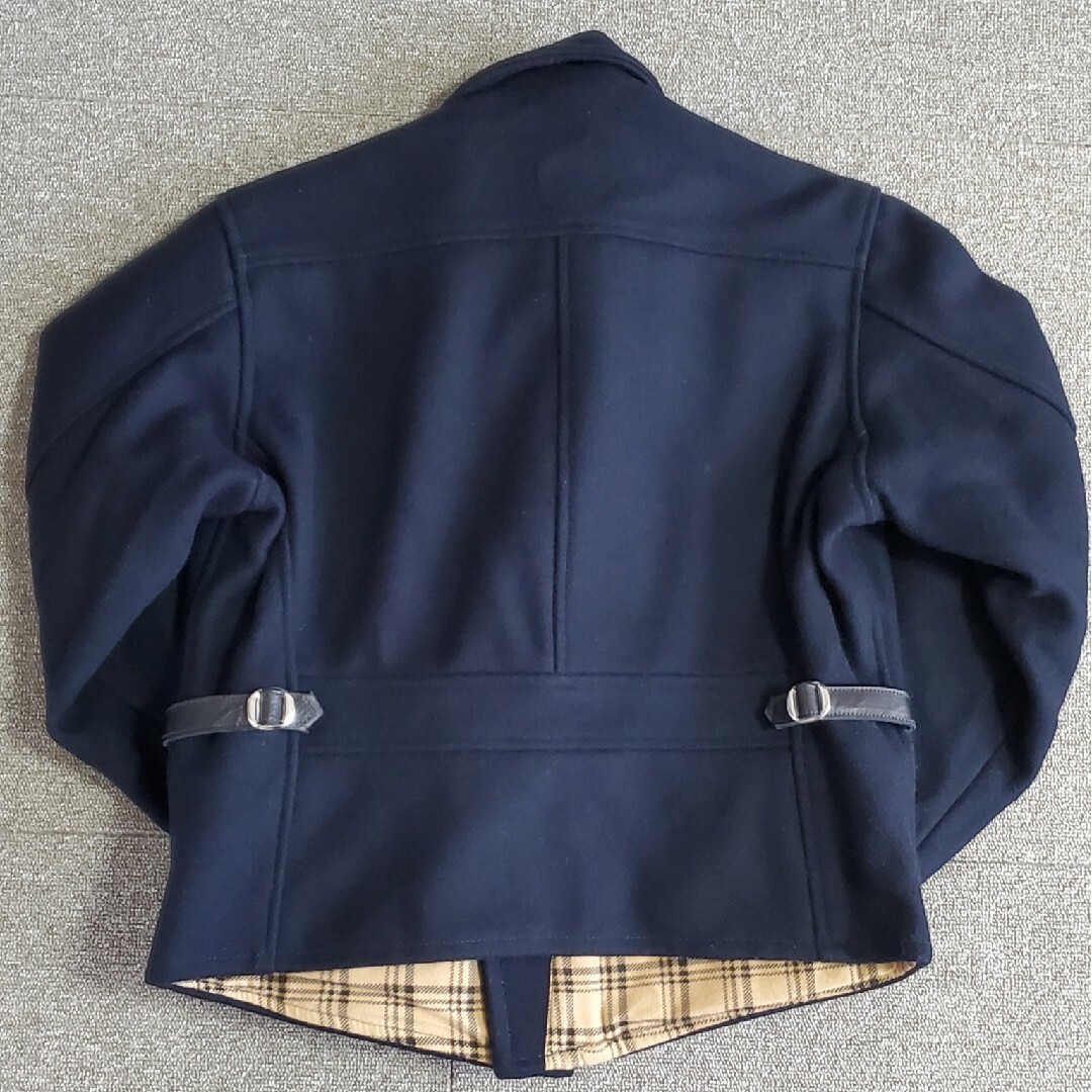 TENDERLOIN(テンダーロイン)のアットラスト コサック ジャケット 40 ブッチャープロダクツ ATLAST メンズのジャケット/アウター(ライダースジャケット)の商品写真