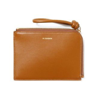 【新品未使用】 JIL SANDER ジルサンダー レディース カードホルダー 中 カードケース J25UI0010P4841 【ACORN】