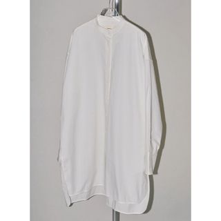 トゥデイフル(TODAYFUL)のtodayful standcolloar over shirts(シャツ/ブラウス(長袖/七分))