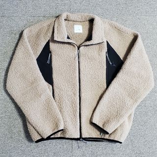 ザノースフェイス(THE NORTH FACE)のロア ROA ハイキング フリース ジャケットM 未使用 Heavy Furry(マウンテンパーカー)