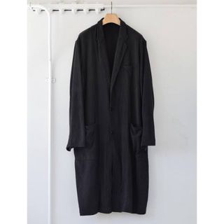 COMOLI - 3 COMOLI コモリ シルクネップ ワークコート