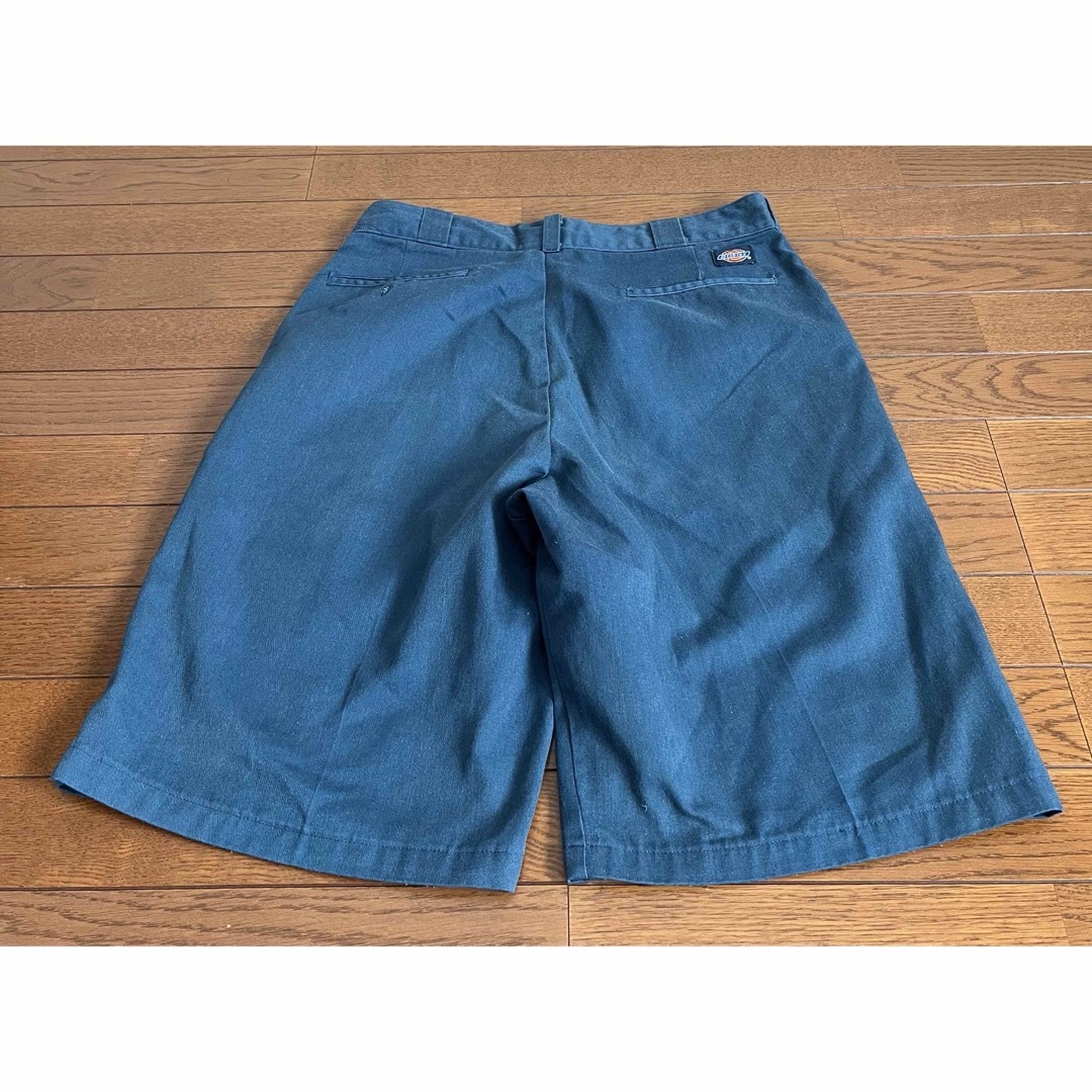 Dickies(ディッキーズ)のDickiesディッキーズ made in USA YKKzip ハーフパンツ  メンズのパンツ(ショートパンツ)の商品写真