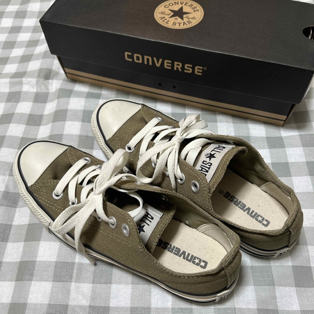 ALL STAR（CONVERSE）(オールスター)のCONVERSE レディースの靴/シューズ(スニーカー)の商品写真