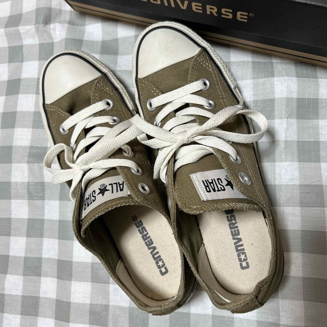 ALL STAR（CONVERSE）(オールスター)のCONVERSE レディースの靴/シューズ(スニーカー)の商品写真