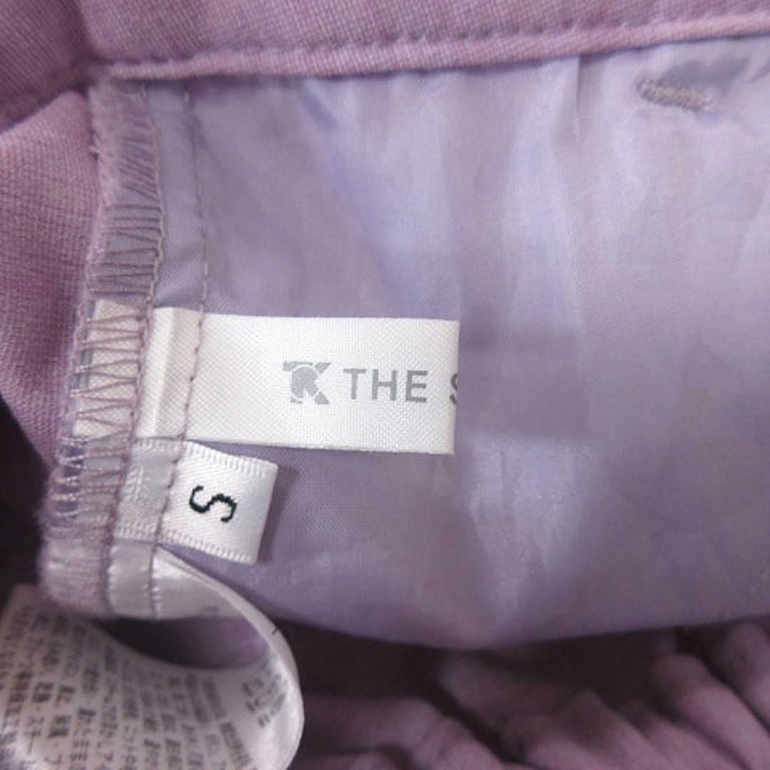 THE SHOP TK(ザショップティーケー)のザショップティーケー ワイドパンツ S ピンク /YI ■MO レディースのパンツ(その他)の商品写真