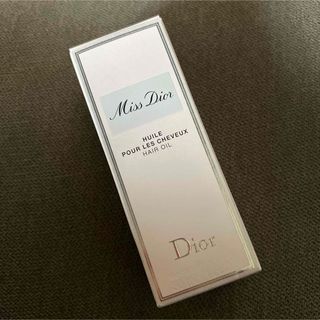 Dior - ミス ディオール ヘアオイル 新品 30ml