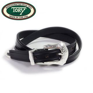 トリーレザー(TORY LEATHER)の【新品未使用】TORY LEATHER ベルト ブライドルレザー 32(ベルト)