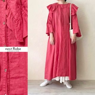 nest Robe - 【kii様専用】新品 ネストローブ レースカラー2way