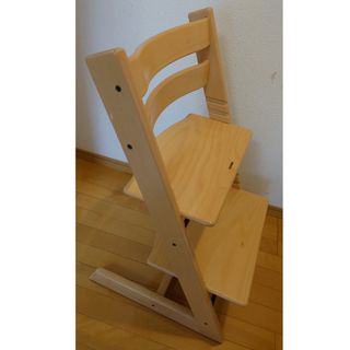 ストッケ(Stokke)のストッケ トリップトラップ　ベビーチェア(その他)