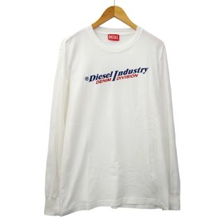 ディーゼル メンズのTシャツ・カットソー(長袖)の通販 800点以上