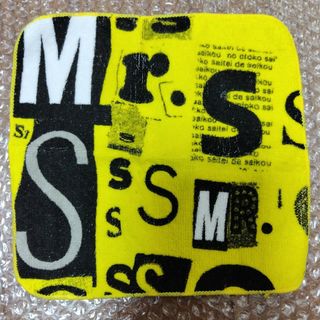 スマップ(SMAP)のSMAP  Mr.s コンサート グッズ タオル(アイドルグッズ)