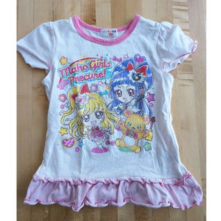 バンダイ(BANDAI)の魔法使いプリキュア　Tシャツ(Tシャツ/カットソー)