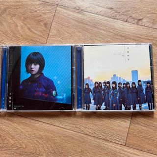 ケヤキザカフォーティーシックス(欅坂46(けやき坂46))の不協和音 欅坂46 タイプA.D(ポップス/ロック(邦楽))