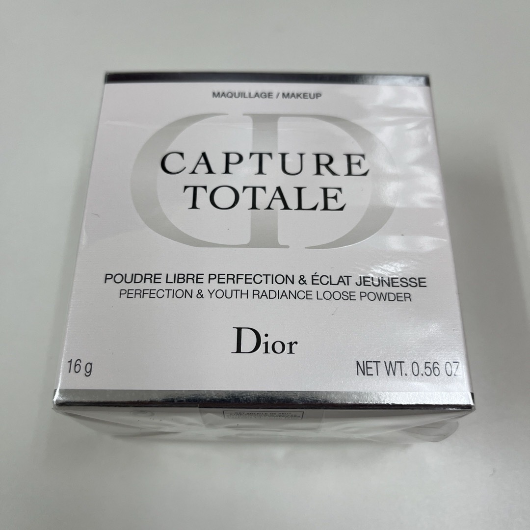 DIOR✨ カプチュールトータル パーフェクション ルースパウダー DIOR✨ カプチュールトータル パーフェクション ルースパウダー