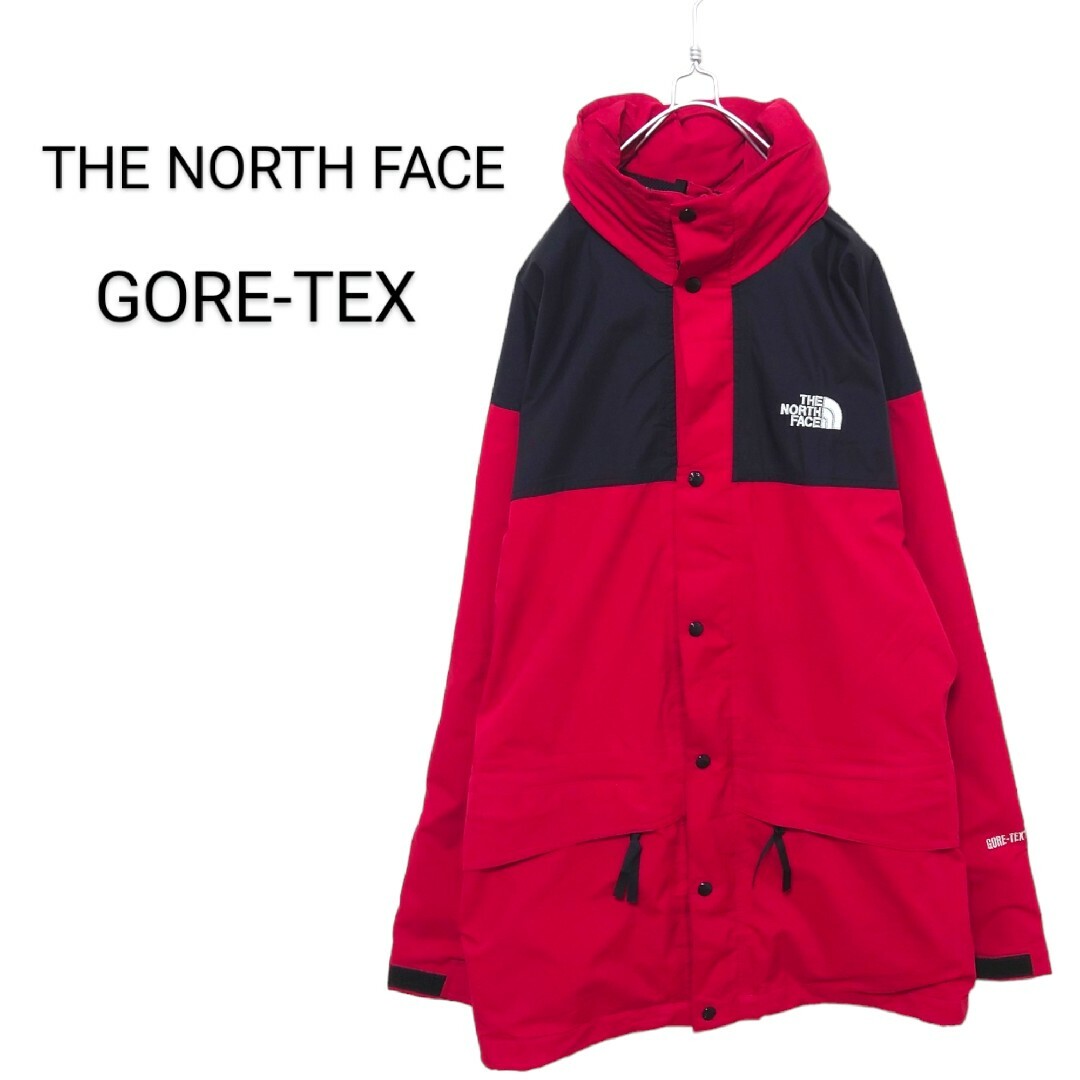 THE NORTH FACE(ザノースフェイス)の【THE NORTH FACE】GORE-TEX マウンテンパーカー S-437 メンズのジャケット/アウター(マウンテンパーカー)の商品写真