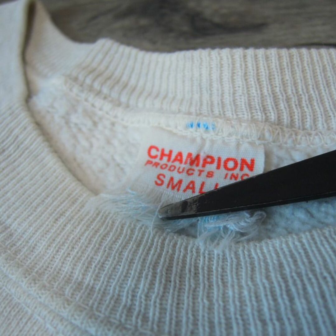 Champion(チャンピオン)のt9s 60's VINTAGE CHAMPION PRODUCTS INC チ メンズのトップス(スウェット)の商品写真
