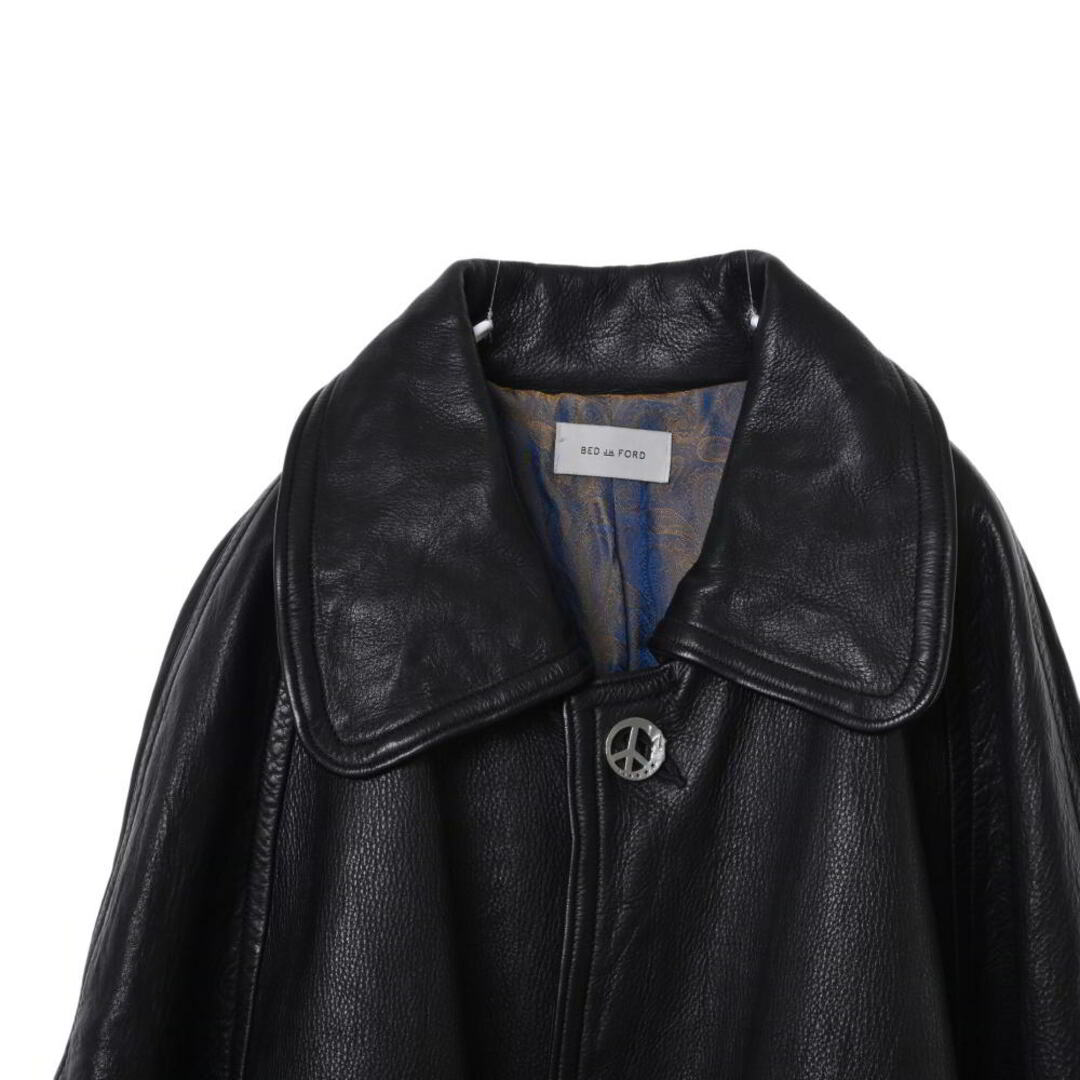 BED J.W. FORD カウレザー コートの通販 by CYCLE HEARTS ラクマ BED J.W. FORD カウレザー コートの通販 by CYCLE HEARTS ラクマ