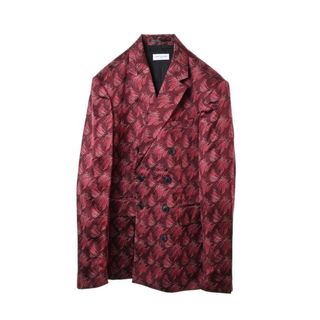 ドリスヴァンノッテン(DRIES VAN NOTEN)のDRIES VAN NOTEN 総柄 ジャケット(テーラードジャケット)