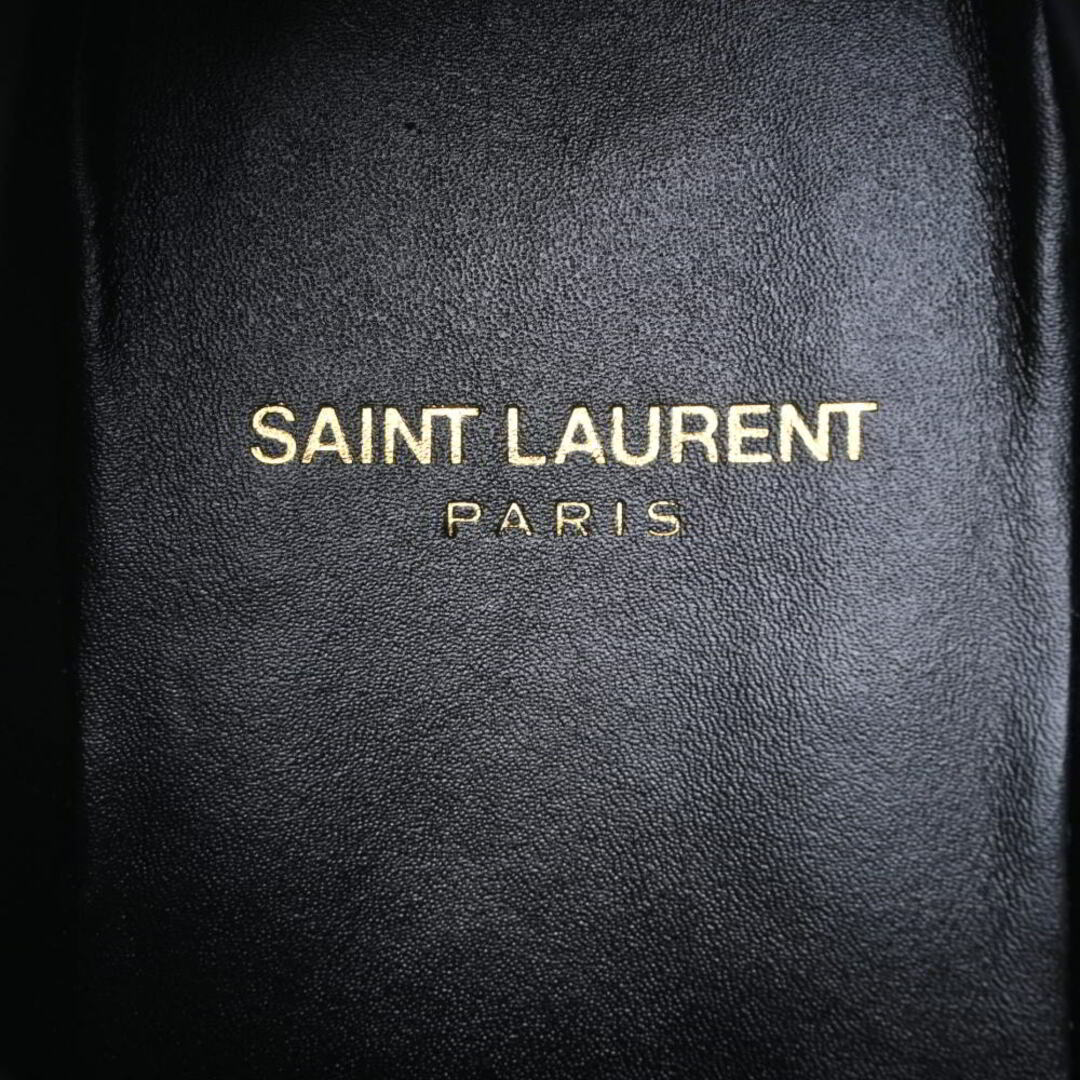 Saint Laurent(サンローラン)のSaint Laurent Paris チャッカブーツ メンズの靴/シューズ(ブーツ)の商品写真