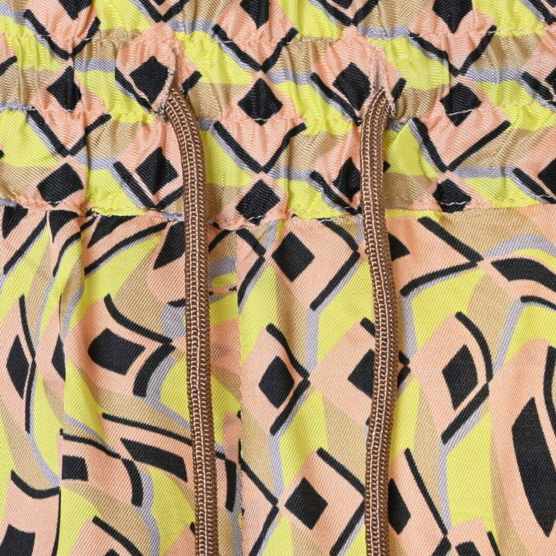 DRIES VAN NOTEN - DRIES VAN NOTEN 総柄 レーヨンパンツの通販 DRIES VAN NOTEN - DRIES VAN NOTEN 総柄 レーヨンパンツの通販