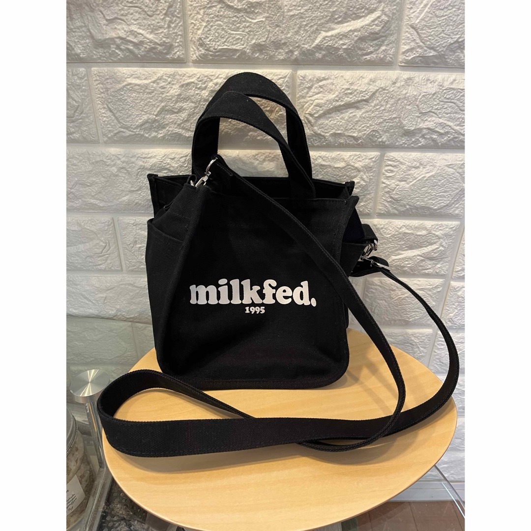 MILKFED.(ミルクフェド)の専用milkfed. ミルケッドbag レディースのバッグ(ショルダーバッグ)の商品写真