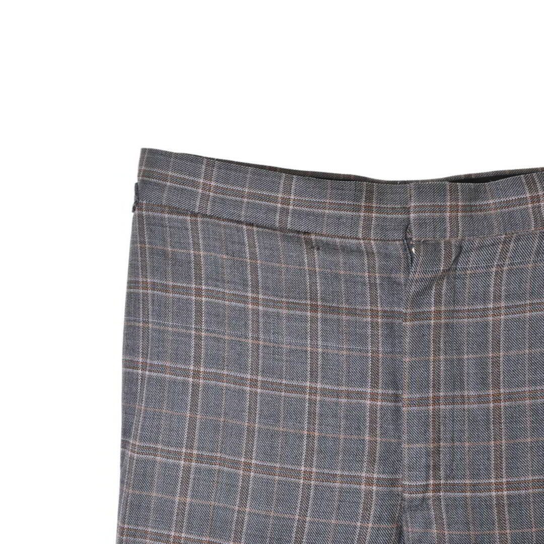 TOGA(トーガ)のTOGA チェック柄 ウール パンツ メンズのパンツ(スラックス)の商品写真