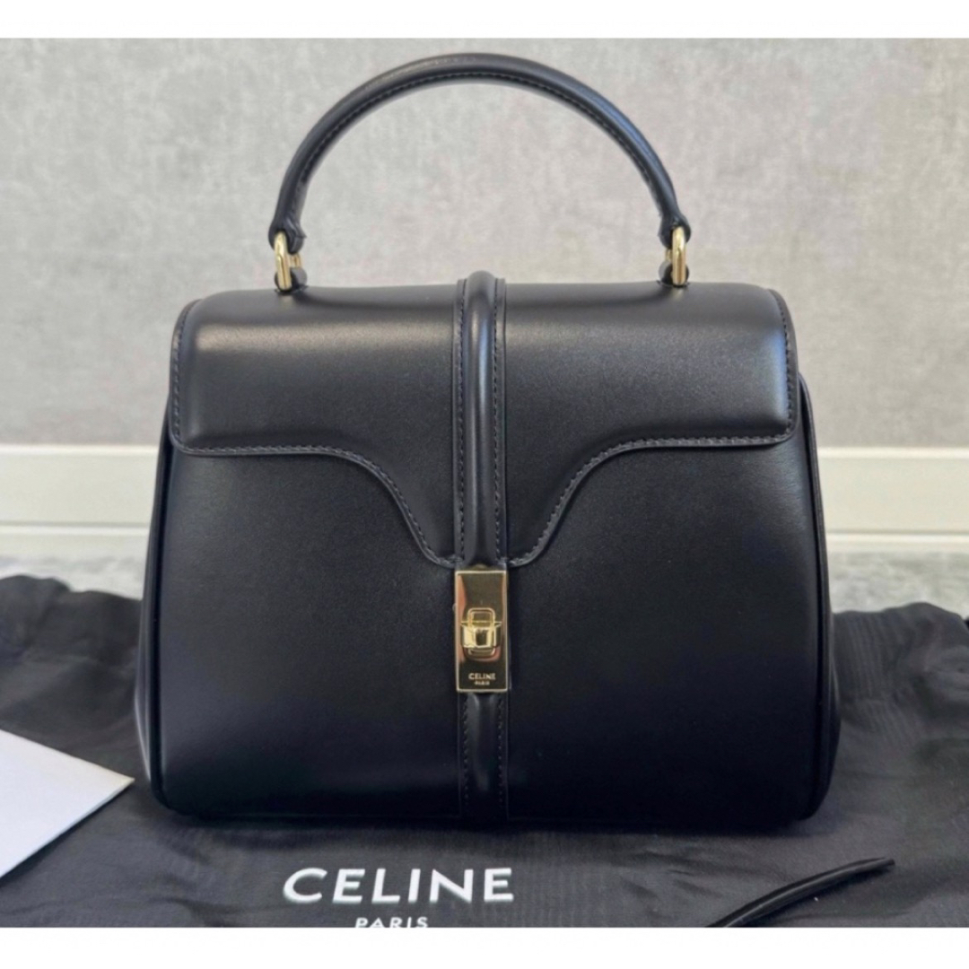 celine(セリーヌ)の【新品未使用】セリーヌバック　セーズミニ レディースのバッグ(ショルダーバッグ)の商品写真