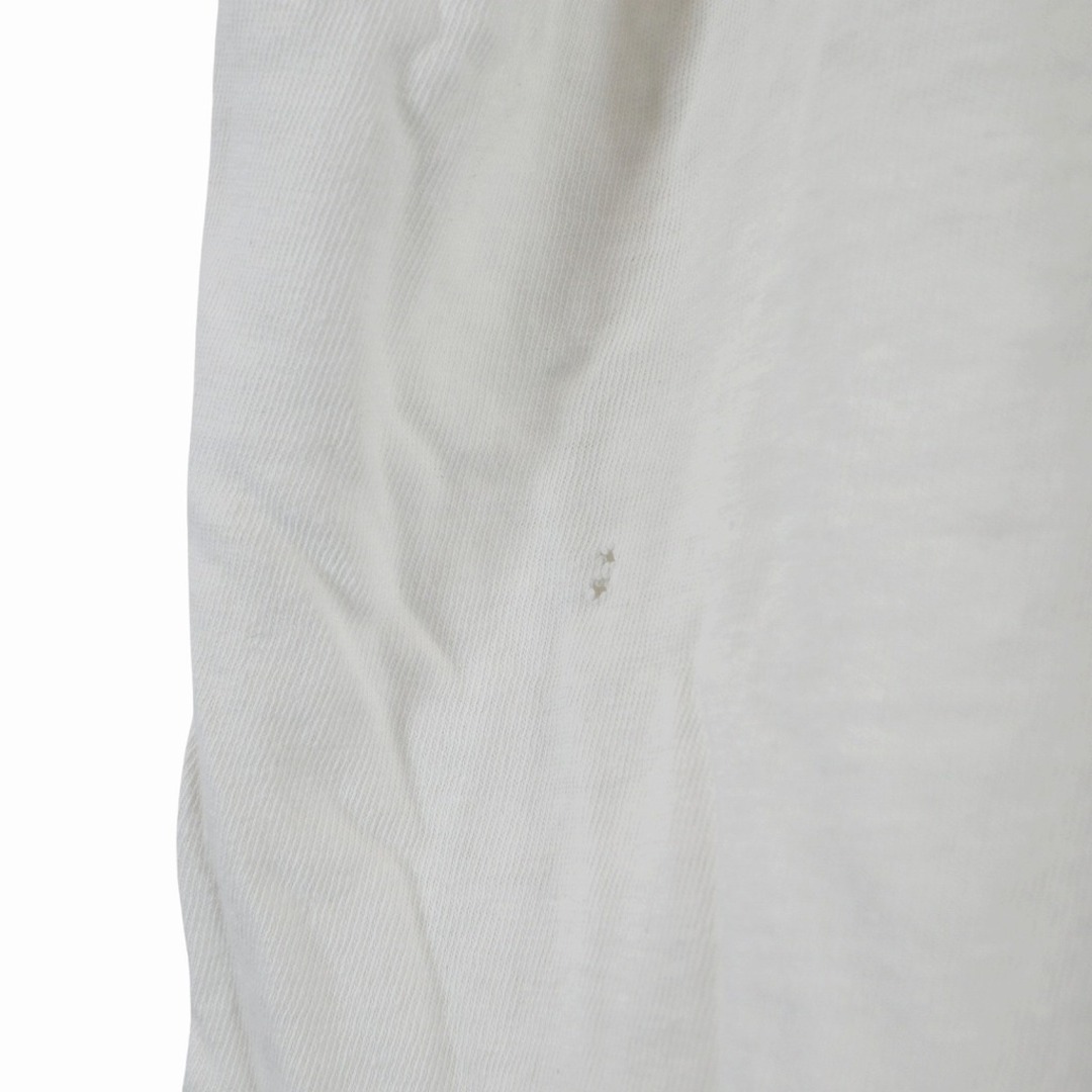 2000年代～ GIANTS 半袖Ｔシャツ シングルステッチ スポーツ プロチーム ホワイト (メンズ XL) O7221 中古 古着 メンズのトップス(Tシャツ/カットソー(半袖/袖なし))の商品写真