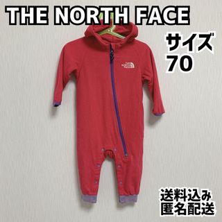 THE NORTH FACE - ノースフェイス キャンベルフリースオーバーオール