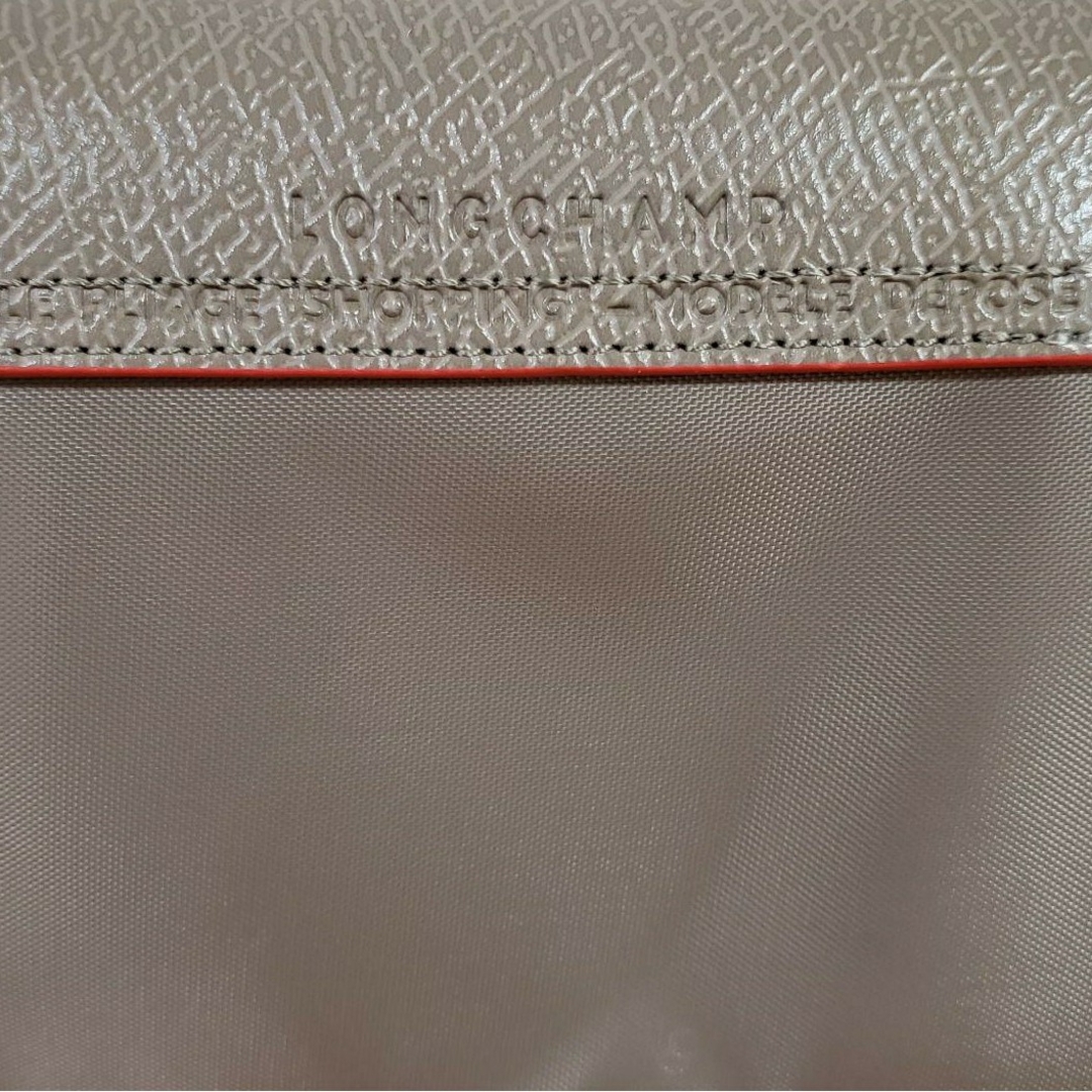 LONGCHAMP(ロンシャン)の【新品】ロンシャン LE PLIAGE トートバッグ  M  ブラウン レディースのバッグ(トートバッグ)の商品写真