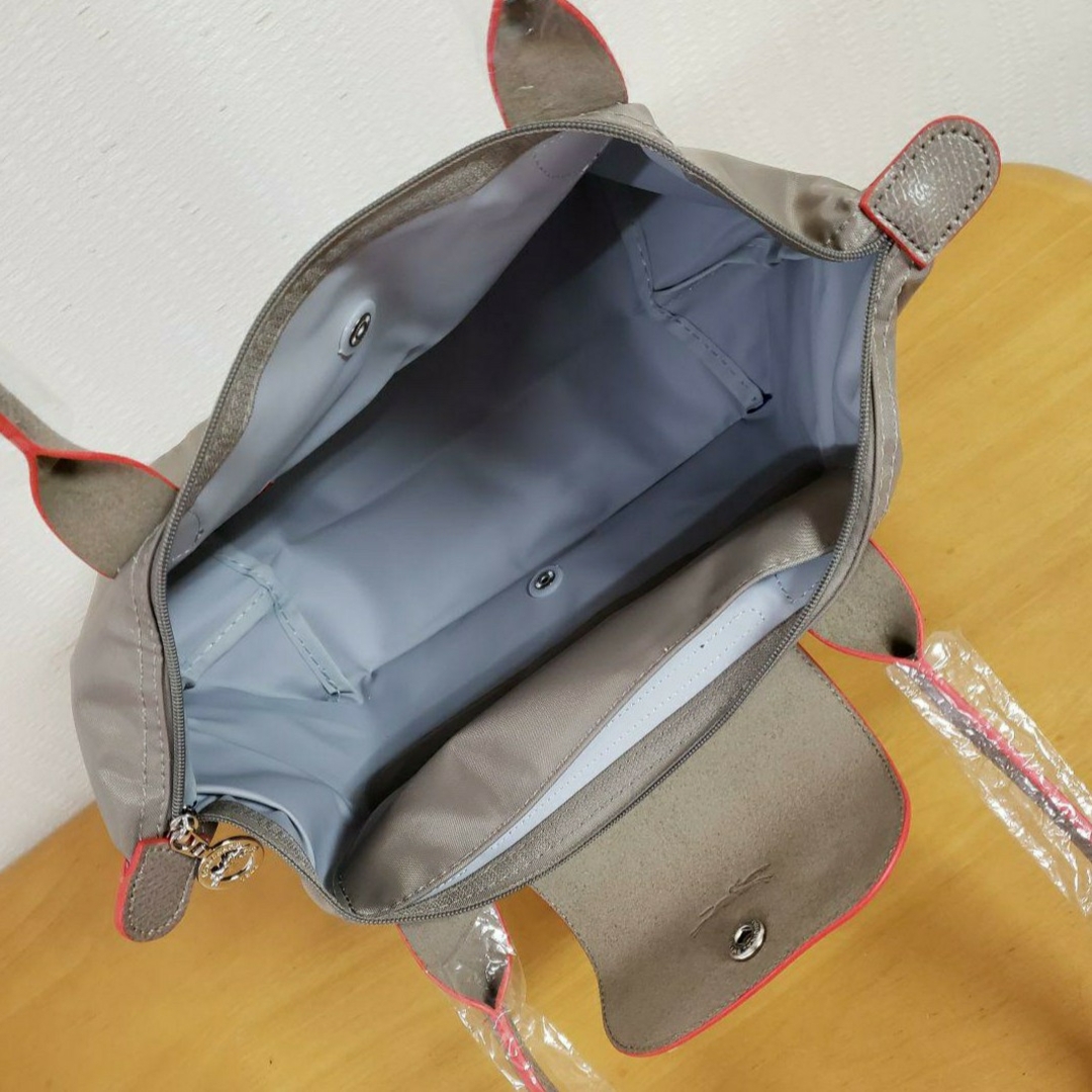 LONGCHAMP(ロンシャン)の【新品】ロンシャン LE PLIAGE トートバッグ  M  ブラウン レディースのバッグ(トートバッグ)の商品写真