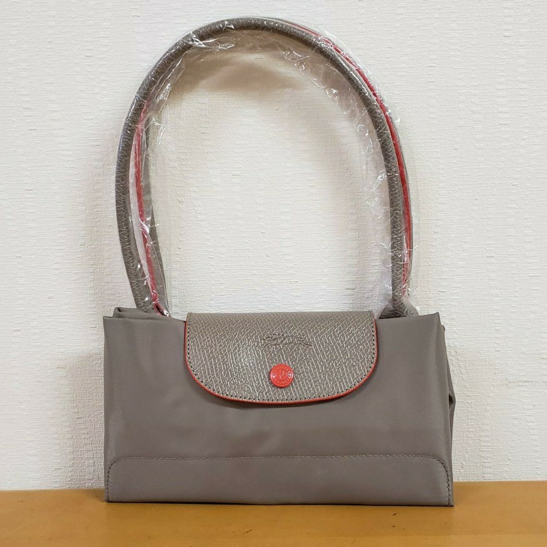 LONGCHAMP(ロンシャン)の【新品】ロンシャン LE PLIAGE トートバッグ  M  ブラウン レディースのバッグ(トートバッグ)の商品写真