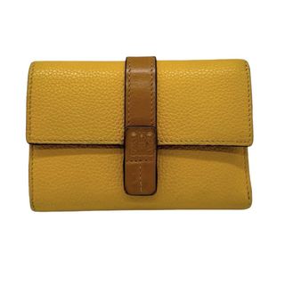 ロエベ 財布(レディース)（イエロー/黄色系）の通販 100点以上 | LOEWE