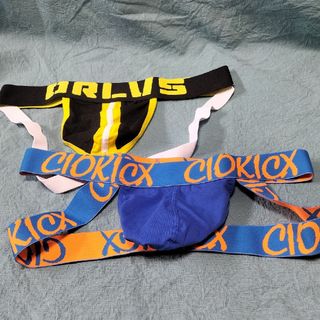 JOCKSTRAP ORLVS &  CIOKICX メンズジョックストラップ(その他)