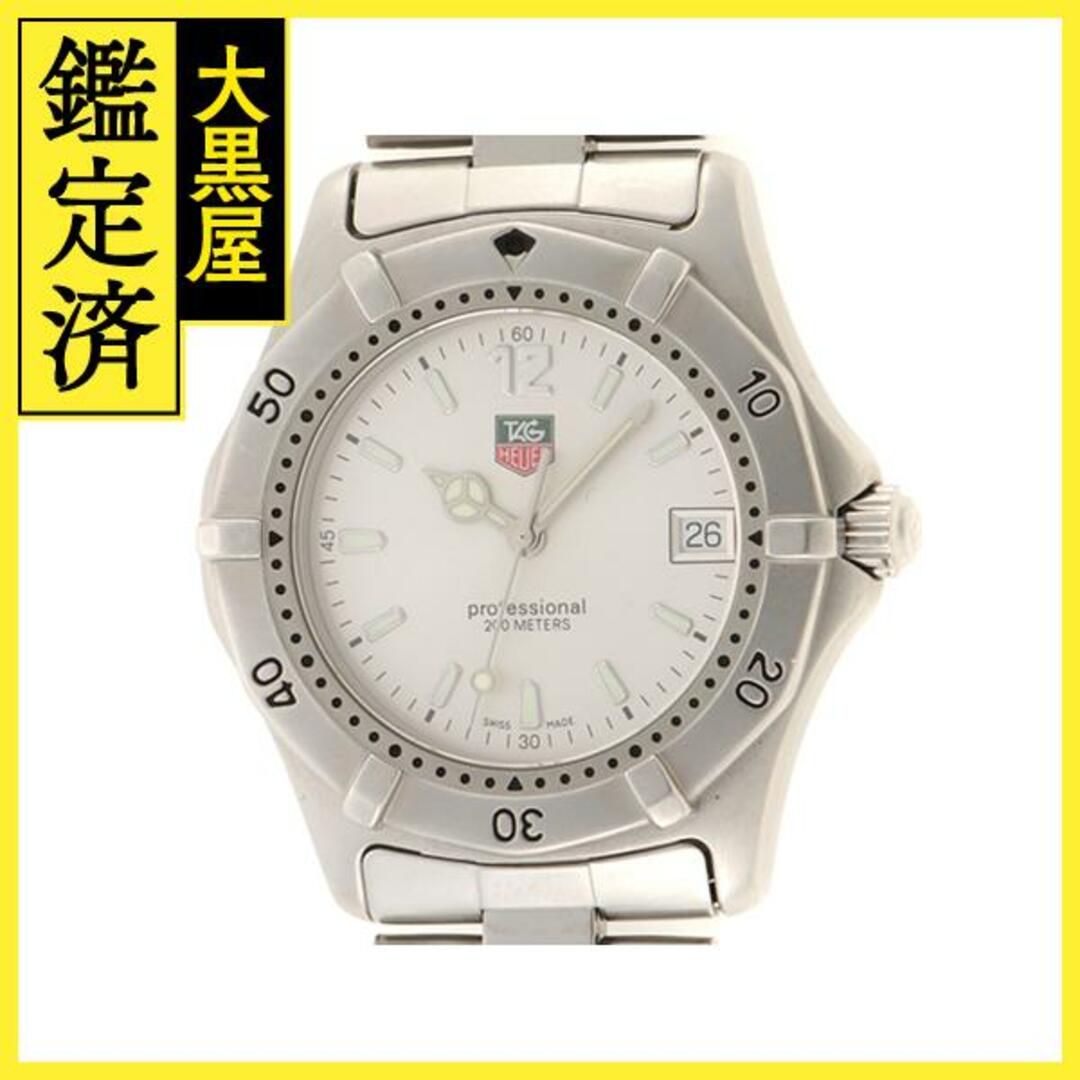 TAG Heuer(タグホイヤー)のタグ・ホイヤー  プロフェッショナル  　2148103619526【207】 メンズの時計(金属ベルト)の商品写真