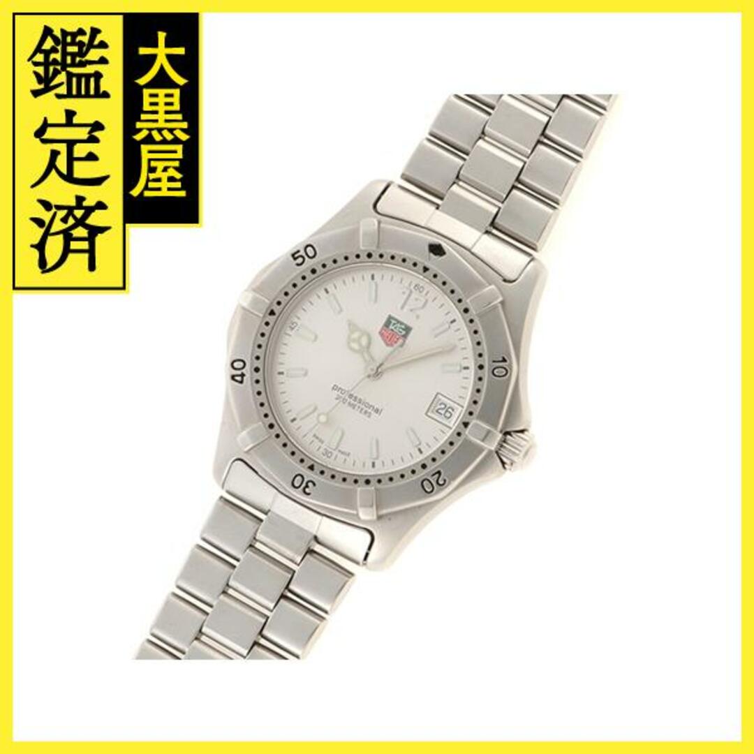 TAG Heuer(タグホイヤー)のタグ・ホイヤー  プロフェッショナル  　2148103619526【207】 メンズの時計(金属ベルト)の商品写真