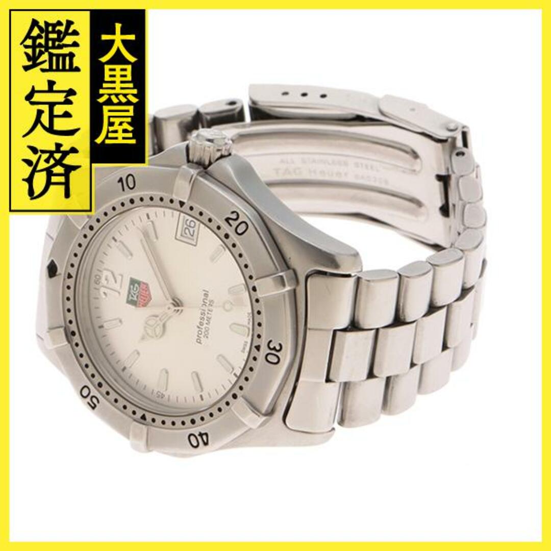 TAG Heuer(タグホイヤー)のタグ・ホイヤー  プロフェッショナル  　2148103619526【207】 メンズの時計(金属ベルト)の商品写真