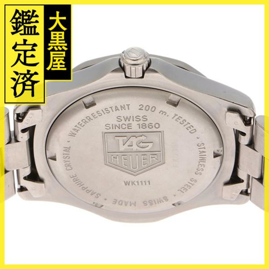 TAG Heuer(タグホイヤー)のタグ・ホイヤー  プロフェッショナル  　2148103619526【207】 メンズの時計(金属ベルト)の商品写真