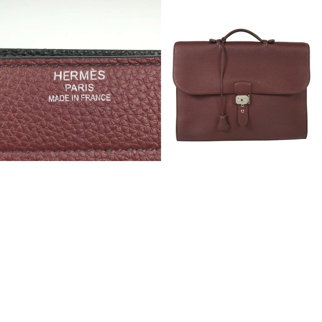Hermes(エルメス)のエルメス サック ア デペッシュ 41 ブリーフケース メンズのバッグ(ビジネスバッグ)の商品写真