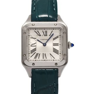 カルティエ(Cartier)のカルティエ  サントス デュモン SM 腕時計(腕時計)