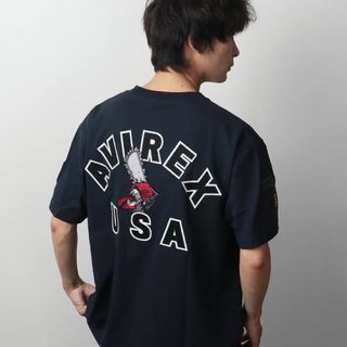 アヴィレックス(AVIREX)の☆ AVIREX ×チェンソーマン ×ONEMADE T-Shirt ☆(Tシャツ/カットソー(半袖/袖なし))