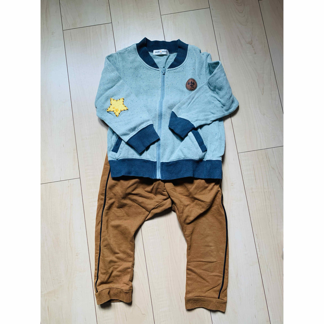 UNIQLO(ユニクロ)の25点セット キッズ/ベビー/マタニティのキッズ服男の子用(90cm~)(Tシャツ/カットソー)の商品写真