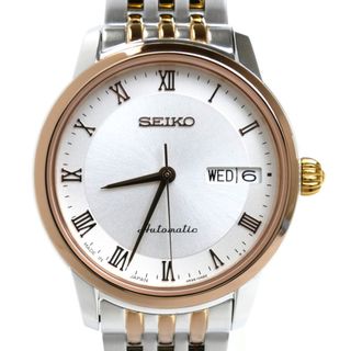 セイコー(SEIKO)のSEIKO セイコー プレサージュ メカニカル 腕時計 自動巻き SRRY014/4R36-04F0 メンズ【中古】(腕時計(アナログ))